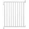 Metal Animal Barrier - Nordlinger Pro - Rick - Pivoting - No Threshold - Adjustable 0.67-0.73m