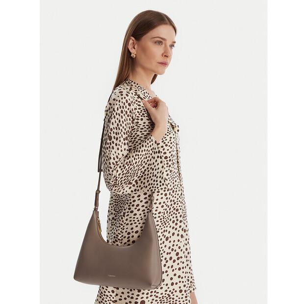 Сумка Calvin Klein Foil Logo Conv Shoulder Bag One Size