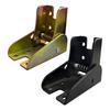 Multifunctional 90 Degree Automatic Folding Bracket DIY Locking Hinge for Kitchen Furniture RV Chair Leg Connection