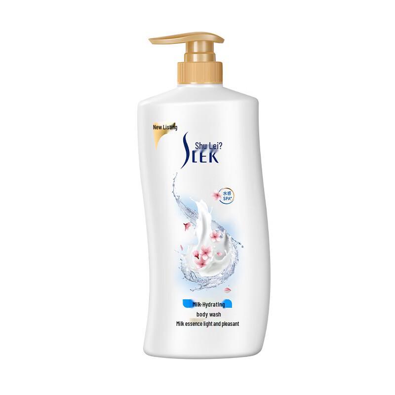 

Sunsilk Milk Moisturizing Shower Gel