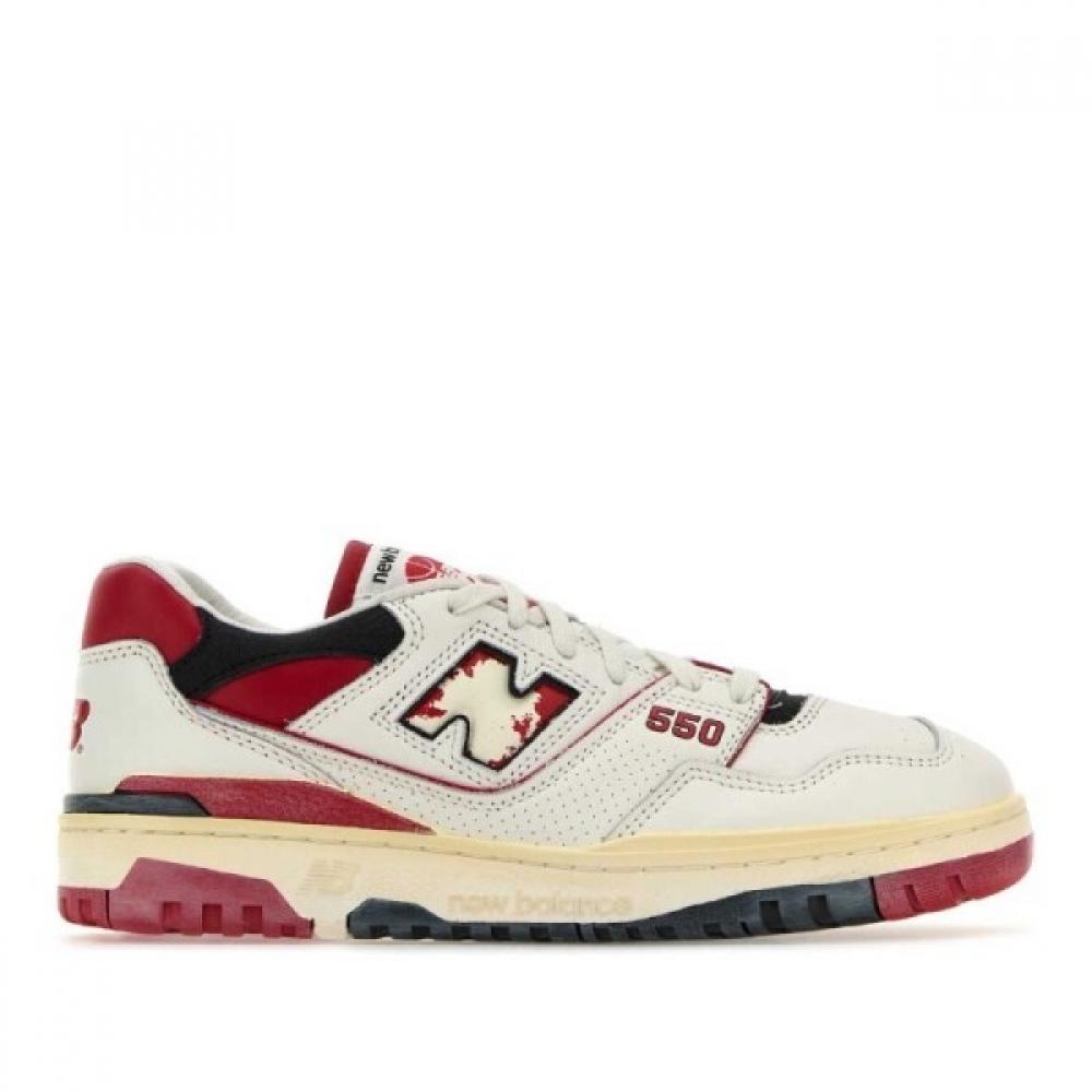 

New Balance Sneakers Bb550vga Offwhittered US9