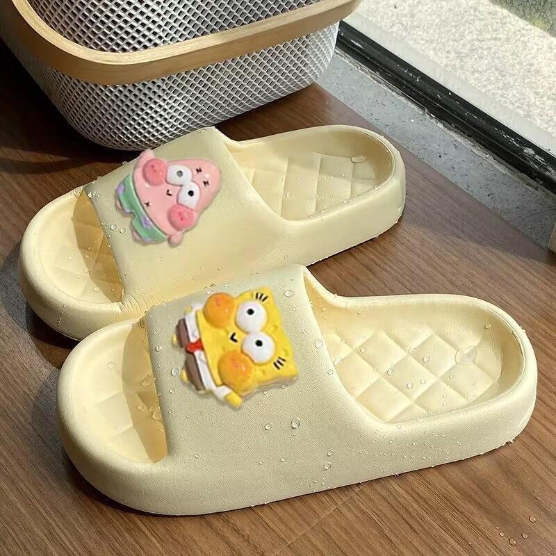 

JINGRUIXIANGEVA Soft EVA Summer Slippers