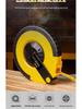 Leather and Fiber Tape Measure for Sports and Clothing – Available In 20m, 30m, 50m, and 100m Lengths.