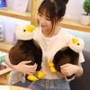20/30cm Cute Lifelike Sea Eagle Plush Toys Stuffed Plush Marine Animal Toy Soft Doll Lovely Birthday Gift