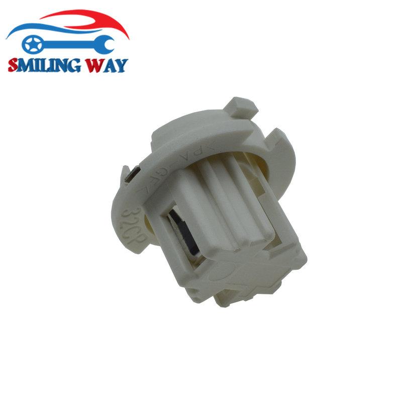 1X 2X 4X 6X Rear Tail Light Lamp Bulb Socket Holder For BMW 7 Series X5 E53 E70 X3 E83 2.5L 3.0L 4.4L 4.8L 6.0L 63216943036