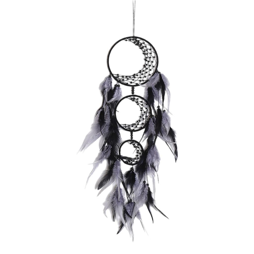 65cm Dream Catchers Multi-Purpose Large Boho Dreamcatcher Wall Mounted Festival Decorations for Dorm Living Room Decoration