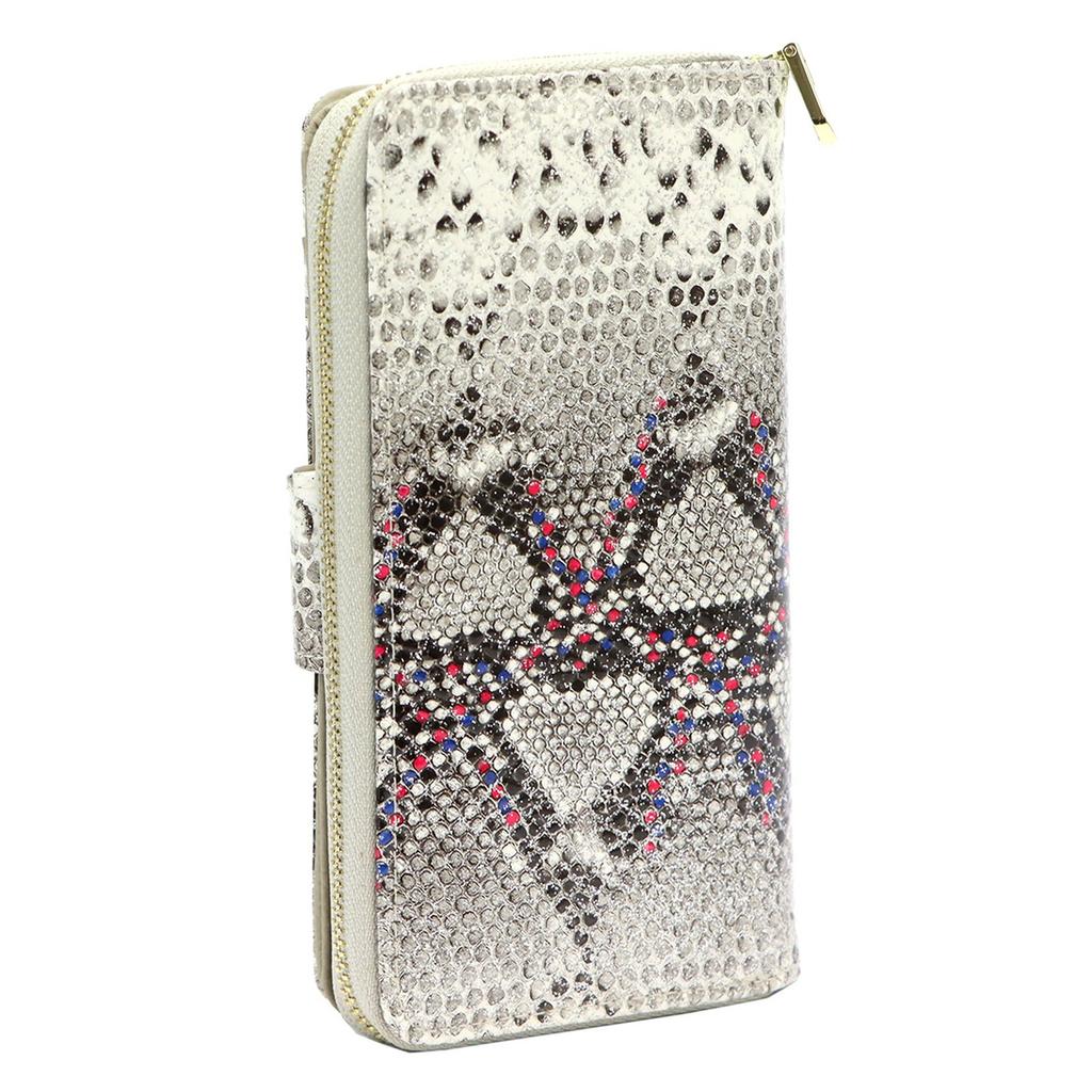 Leder Damen Geldbörse Gregorio VL-116