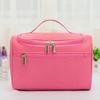 Große wasserdichte Make-up-Tasche für Damen, Reise-Kosmetik-Organizer, Wasch-Kulturbeutel