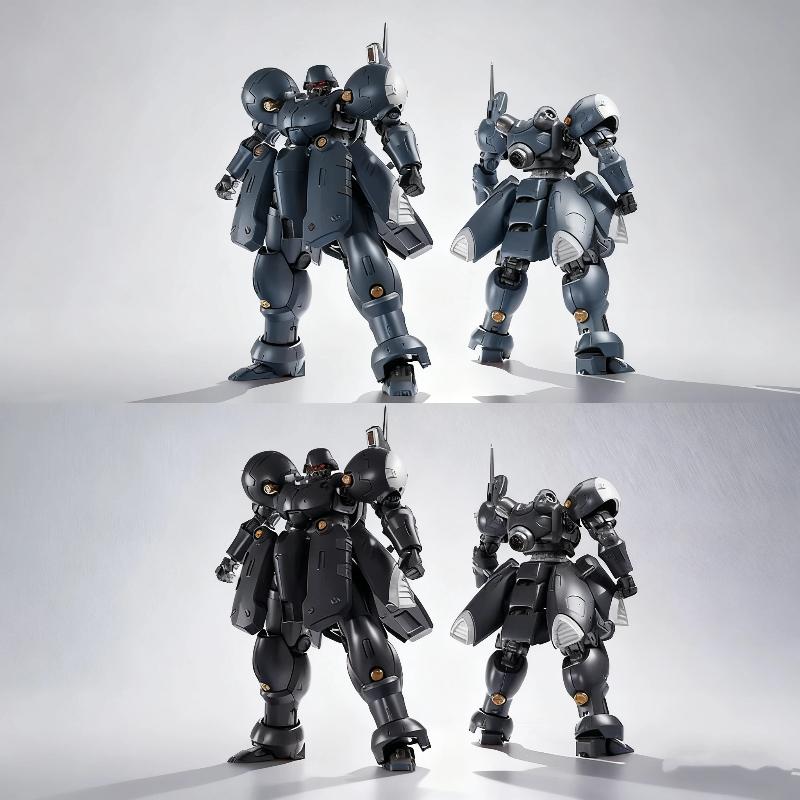 Sheik Mainland 1/144 Ultra Action Trooper ZA-11 Zyklon Assembly Model Kit Action Figure Military-Style Robot Mecha Toy Deco Gift