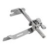 Adjustable Guide Sewing Machine Accessories Presser Feet Foot Seam Guide Gauge For Fabric Cloth Household Sewing Machine