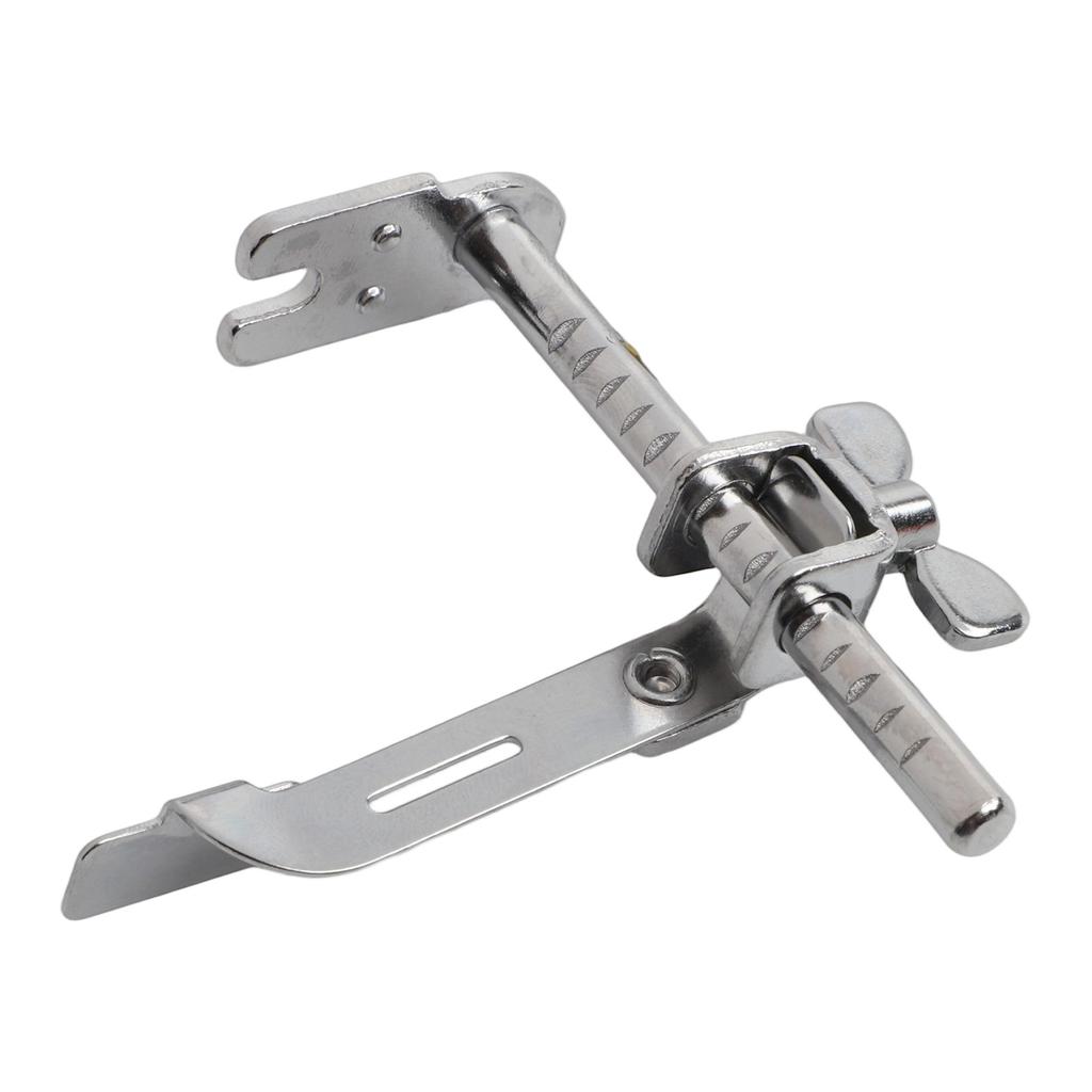 Adjustable Guide Sewing Machine Accessories Presser Feet Foot Seam Guide Gauge For Fabric Cloth Household Sewing Machine