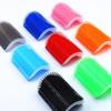 Pet Cat Corner Scrubber Massager Self Groomer Comb Accessories for Cats Scratcher Scratching Post Scrapers Pet Supplies