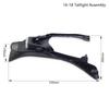 For HUSQVARNA FE250 TE150 FC350 TX125 TE300 FE501 Motocycle LED Taillight Brake Lamp W/ Rear Fender License Plate Bracket Holder