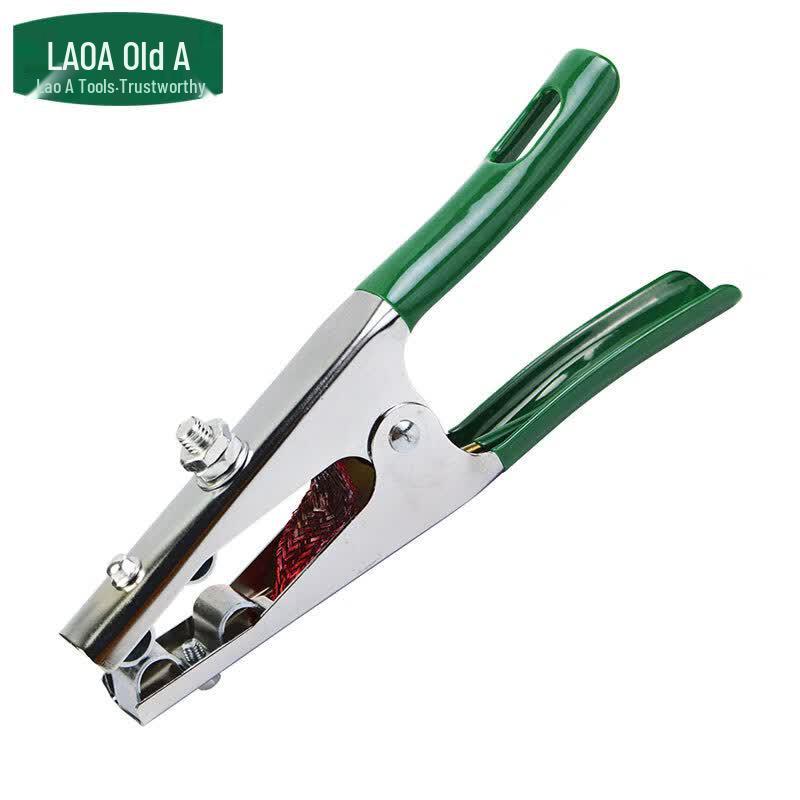 LAOA 500A Insulated Welding Ground Clamp