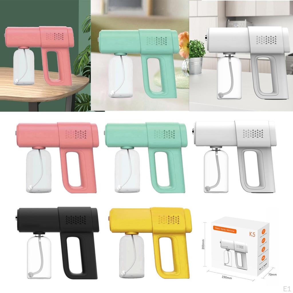 Sanitizing Machine USB Charge 3200mAh for home and hotel Bedroom Salon