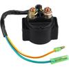 Starter Solenoid Relay For Honda TRX250 250Ex Recon 250 Fourtrax 300 350 Honda 400Ex / Kawasaki KZ440 KZ250 LTD Ducster KLT200 KZ400 250 550 650 700