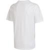 Puma Design con stampa grafica Comodo Traspirante Delicato sulla pelle Pullover Maglietta a maniche corte da uomo Top Bianco 684372-02
