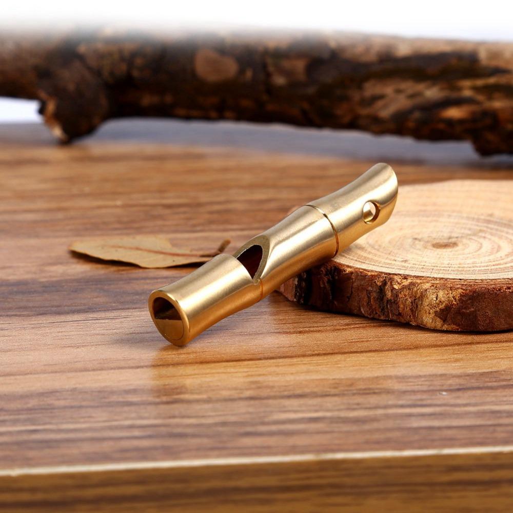 High Decibel Safety Whistles Lightweight Signal Whistle Survival Whistle  Sports Emergencies