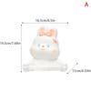 Cartoon Wall-Mounted Toilet Paper Holder, Plastic Material, Self-Adhesive Installation, No Drilling Required