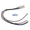 For Toyota 12366 Car Anti-glare Rearview Mirror 5PIN with Harness Plug Connector Cable Wing