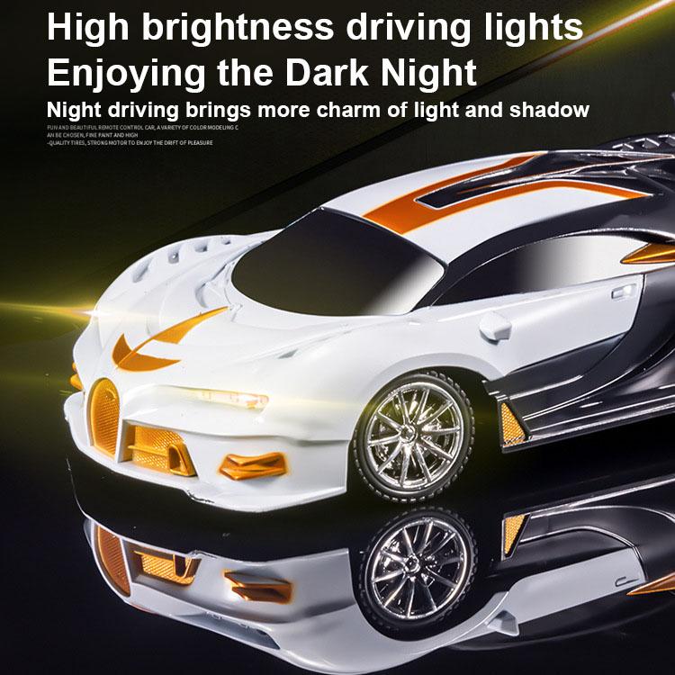 Drift Remote Control Vehicle With Light