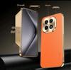 Redmi iQOO15 Lychee Pattern Soft Shell Full-Edge Drop-Proof Case