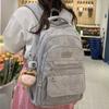 Children's Schoolbags Elementary School Students Junior High School Students High School Letter Backpack