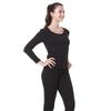 AB Women's Round Neck Thermal Underwear Set TS60