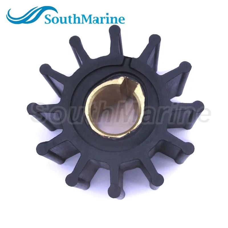 Flexible Water Pump Impeller 4568-0001 1427-0003 2877-0001 18-3075 for Jabsco / 09-801B for Johnson / 875575-3 831182 for Volvo