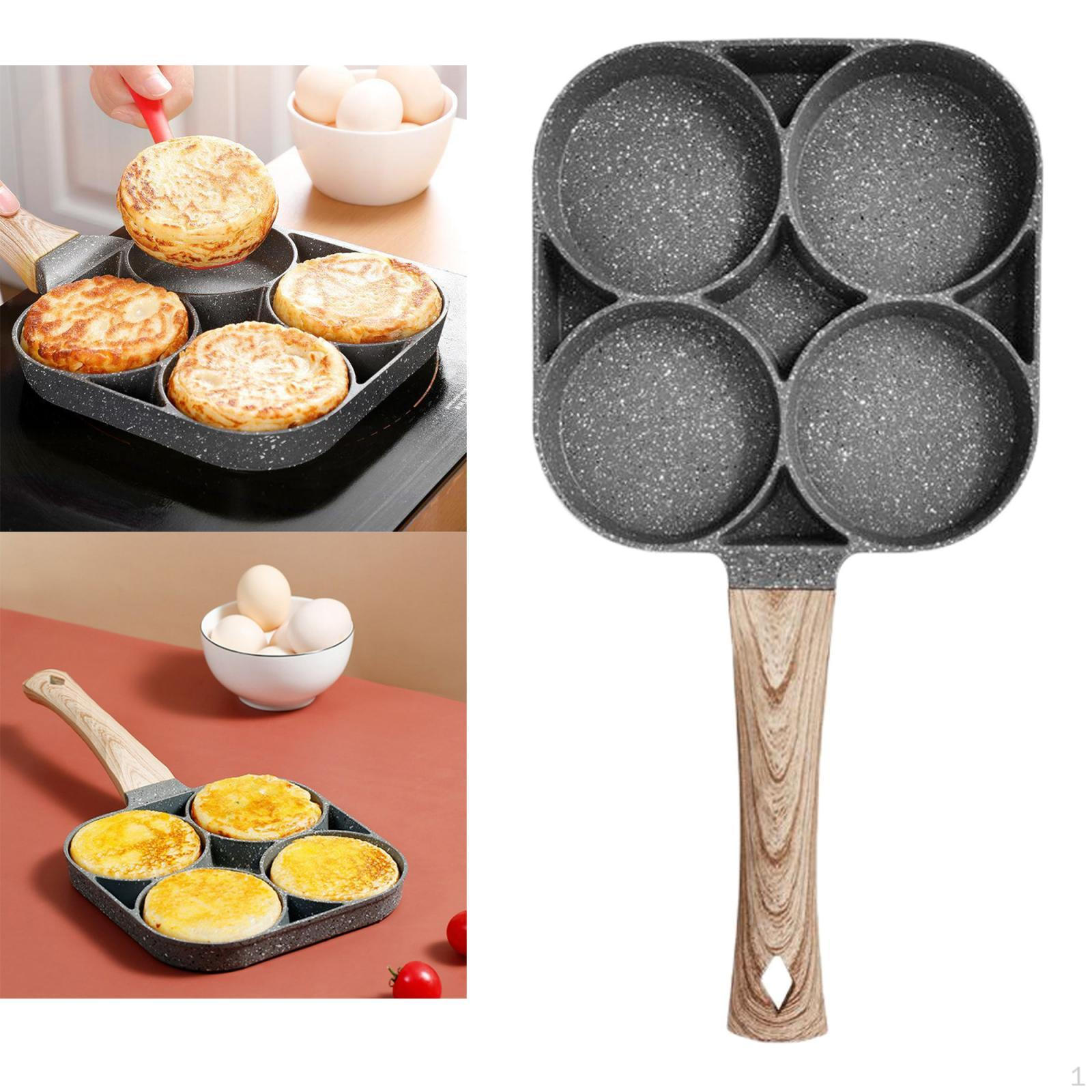 

, Алюминиевая сковорода для яиц, Приготовление яиц, Бургеры и Gas + Induction Cooker