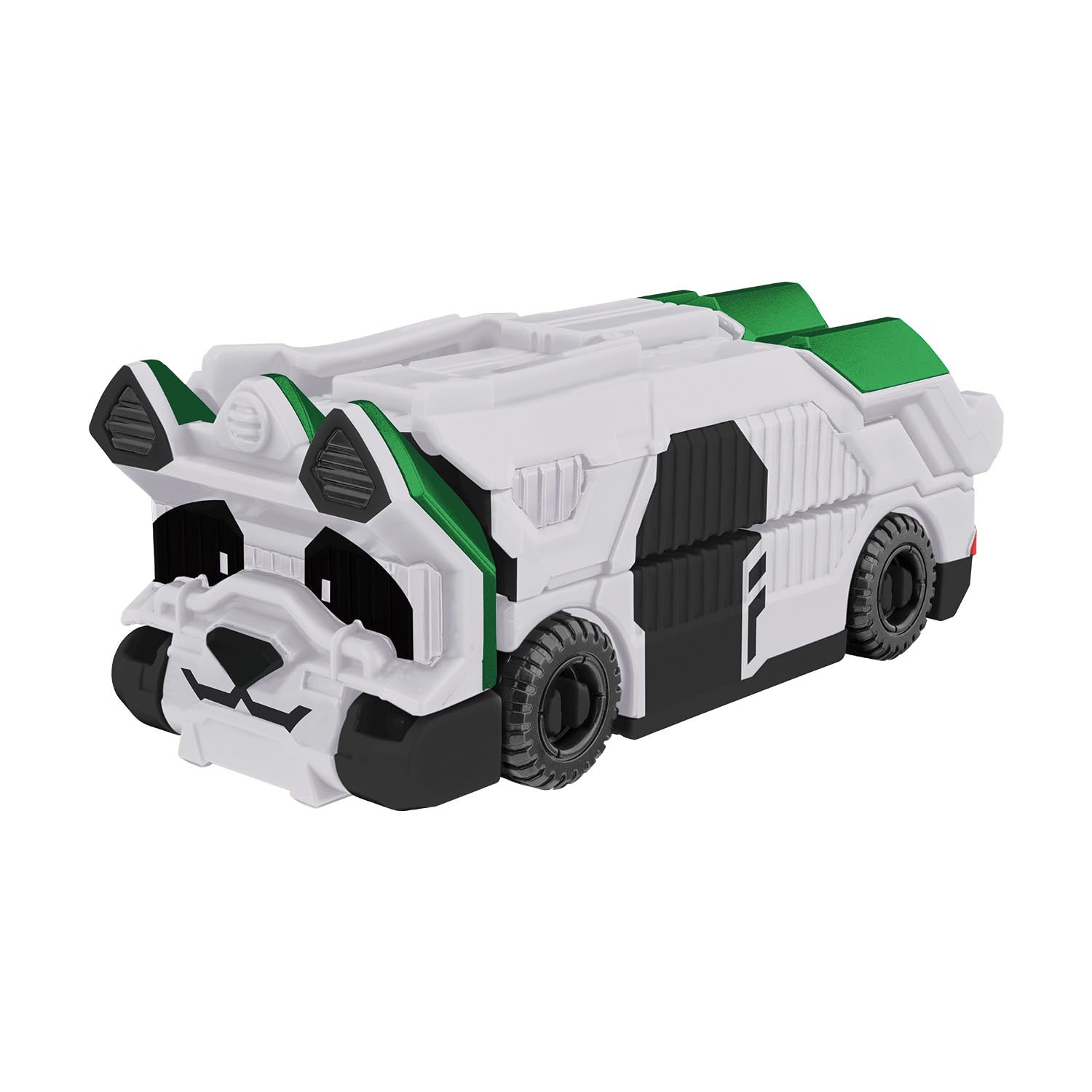 

Bakujo Sentai Bun Bunger Bun Bun Car Series DX Bun Bun Safari Wild White [BANDAI] Ver.