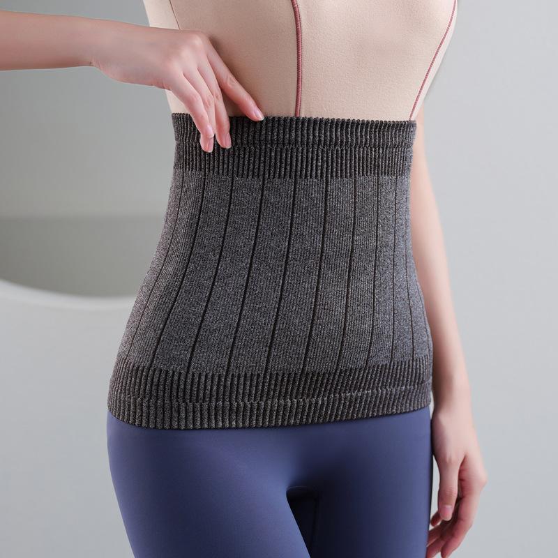 1pc Waist Shaping Tummy Wrap Warmth Belt Postpartum Strong Slimming Tummy Band Waist Seal Body Shaping Belt Belly Reduction