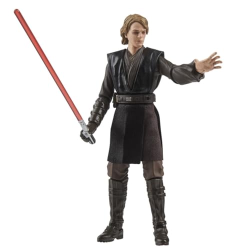 Hasbro Star Wars Vintage Collection The Journey of Anakin Skywalker, Star Wars 9.5 cm Premium Collectible Action Figure 3-Pack G1282 Authentic