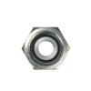 Connector - hydraulic coupling - straight female AA M22x1.5 - M22x1.5 15L/15L metric