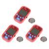 Mini Digital Metronom M50 Bærbar LCD Metronom til Klaver Guitar Violin Med Klips Strengeinstrument Tilbehør