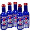WAKO'S Fuel One (New and Improved) - 200ml X 5 Bottles (Pack of 5) - Fuel Cleaning Additive for Gasoline and Diesel Engines