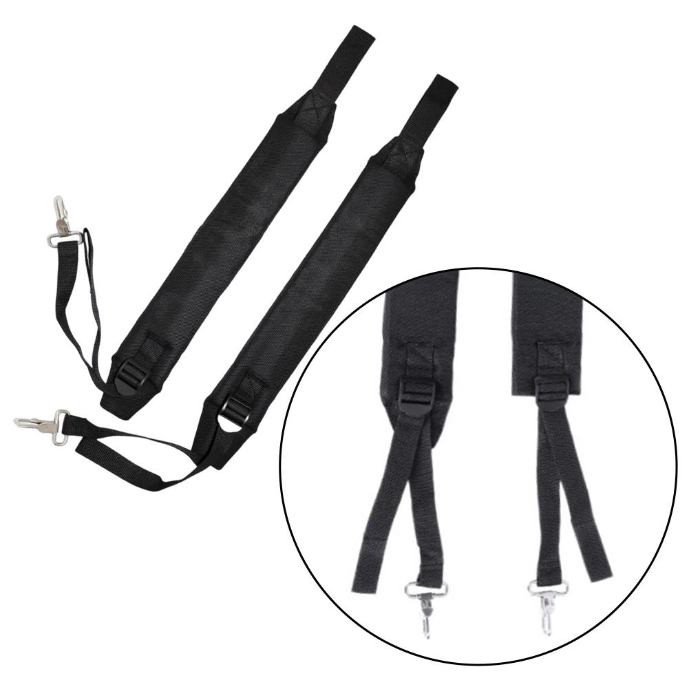 Adjustable Replacement Straps Compatible with For Echo Backpack Blowers PB265L PB403H PB500T for Enhanced Support and Stability
