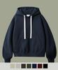 Youthful Mellow Hoodie Navy Sjhd1540