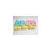 KOKUYO Vocabulary Notebooks and Flashcards, Medium Size, Assorted Set: 12 blue, 12 pink, and 6