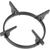 Wok Ring, Cast Iron Wok Support Ring Wok Rack Wok Stand Replacement Parts Wok Support for Gas Stove Burner Grate Gas Stove Wok Stand Rack Cookware