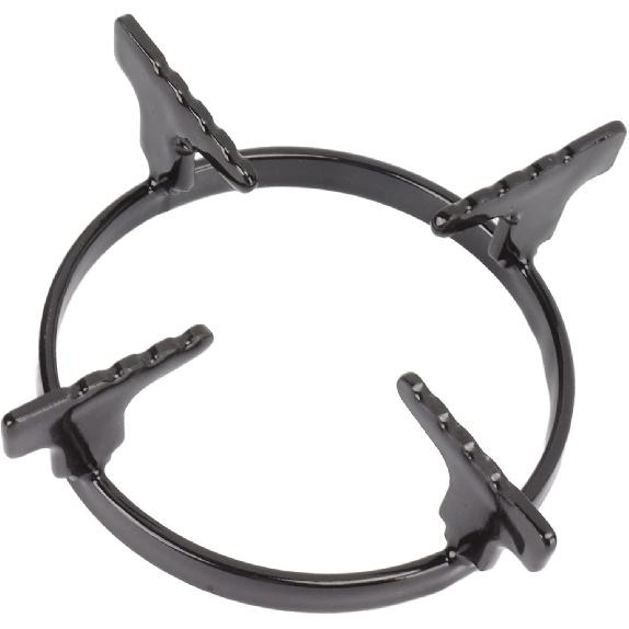 Wok Ring, Cast Iron Wok Support Ring Wok Rack Wok Stand Replacement Parts Wok Support for Gas Stove Burner Grate Gas Stove Wok Stand Rack Cookware