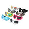 Cat Eye Sunglasses, Cycling Sports Large-Frame Glasses, Personalized Y2K Sunglasses.