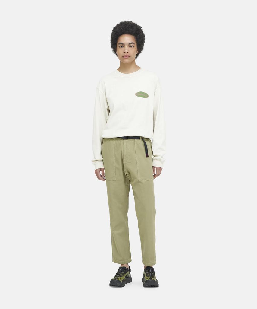Gramicci Loose Tapered Pants | Loose Tapered Pants, Size S: Faded Olive