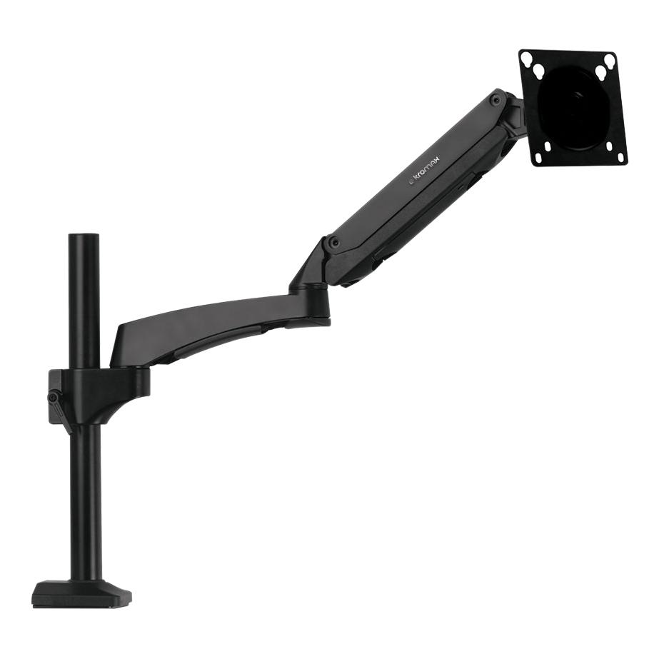 

Настольный кронштейн для мониторов Kromax Office-11 Black