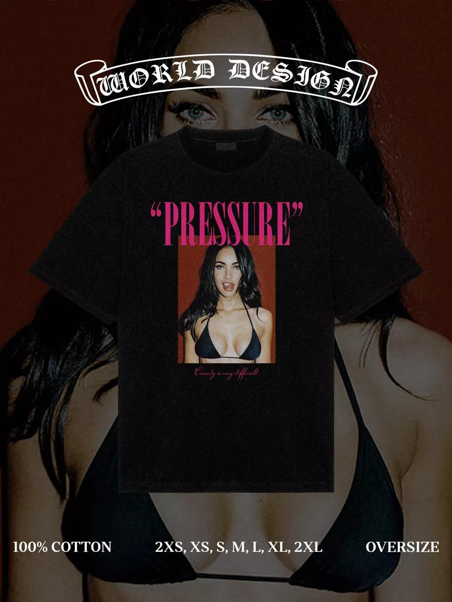 Oversized T-shirt with vintage jdm print XL