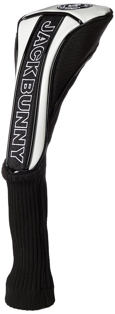Jack Bunny Unisex Fairway Wood for Fairway Woods and FR Headcover, Enamel, (3, 5, 7, X) / 262-3984252 030_White