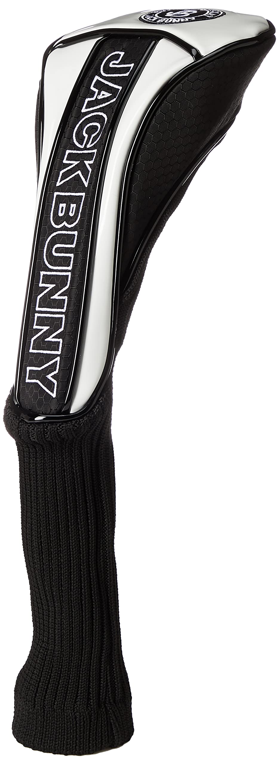 

Jack Bunny Unisex Fairway Wood for Fairway Woods and FR Headcover, Enamel, (3, 5, 7, X) / 262-3984252 030_White