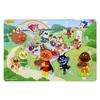 Anpanman Happy Loppy Puzzle Introductory Puzzle 4 Pattern Set 6 Pieces 8 Pieces