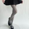 Spring And Summer New Colorful Velvet Pantyhose Simple Solid Color Slimming Dopamine Candy Color Versatile Base Stockings