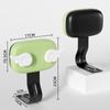 Cute Wings Electric Bicycles Backrest Comfortable Universal Rear Seat Bike Electric Bicycle Waterproof PU Leather Seat Back